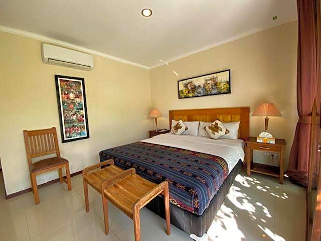 Jepara Marina Beach Bungalows