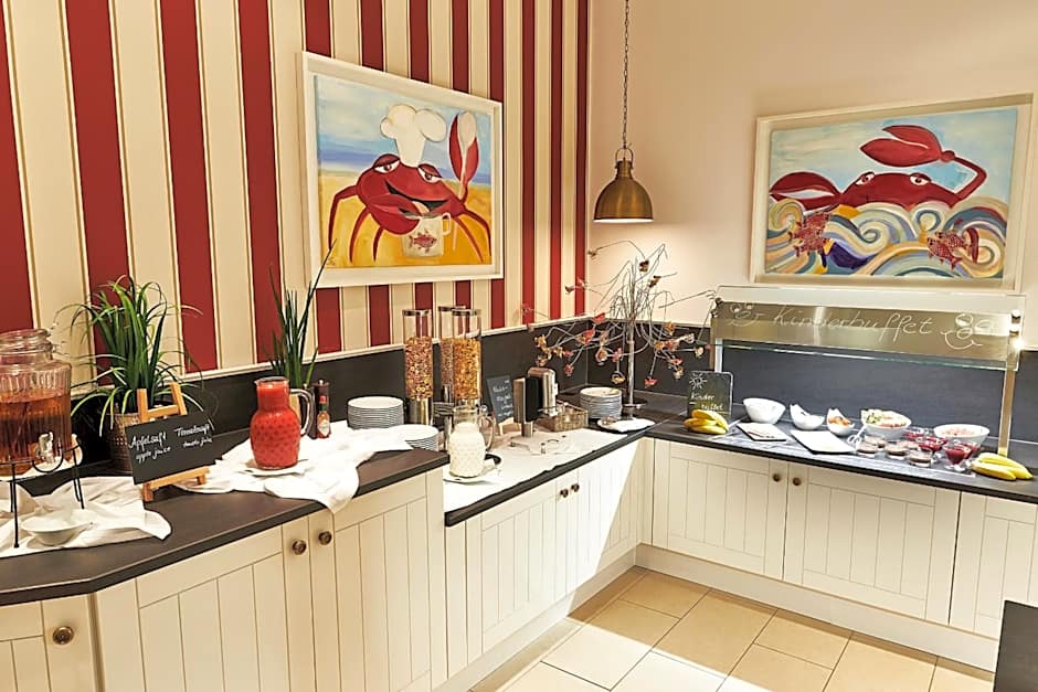 Steigenberger Grandhotel & Spa Heringsdorf