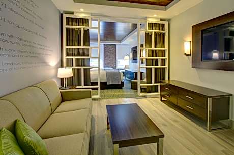 Suite with Two Queen Beds