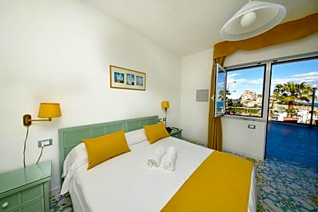 Double Room with Sea View