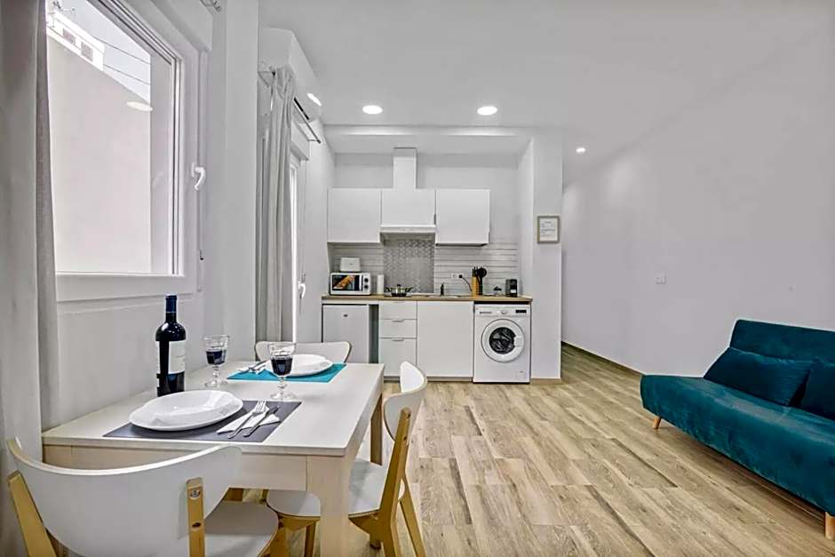 Umihouse apartamentos centro Alicante