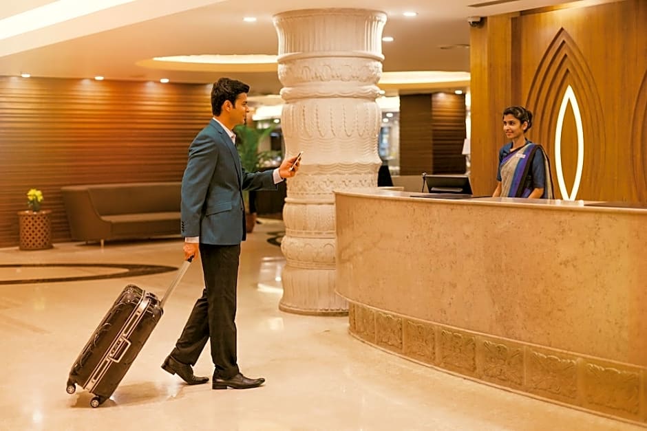 Crowne Plaza Ahmedabad City Centre, an IHG Hotel