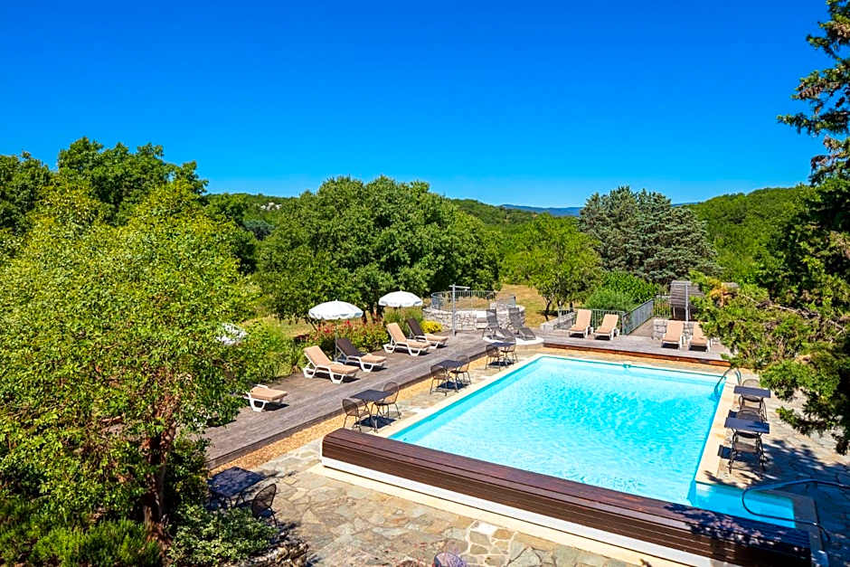 Logis Auberge Les Murets Hotel Restaurant Spa
