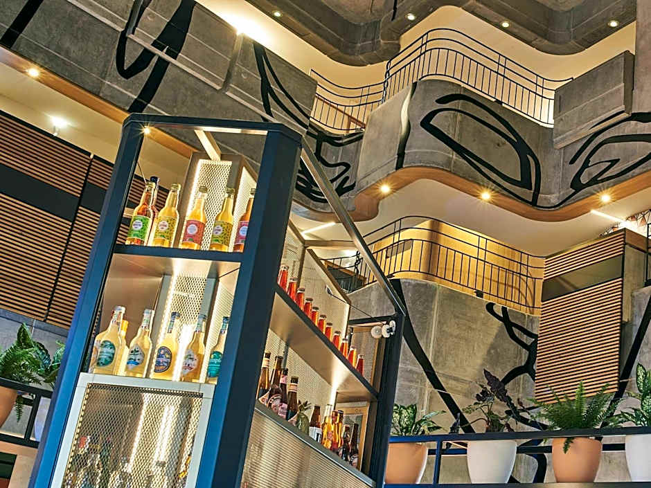 Novotel Paris Gare De Lyon