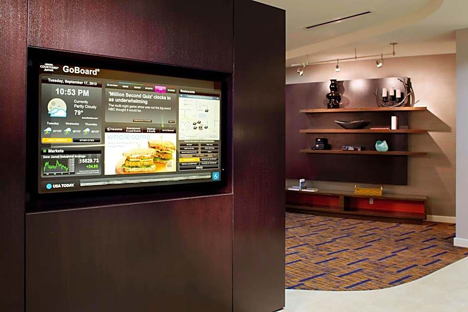 Courtyard by Marriott Tampa Oldsmar