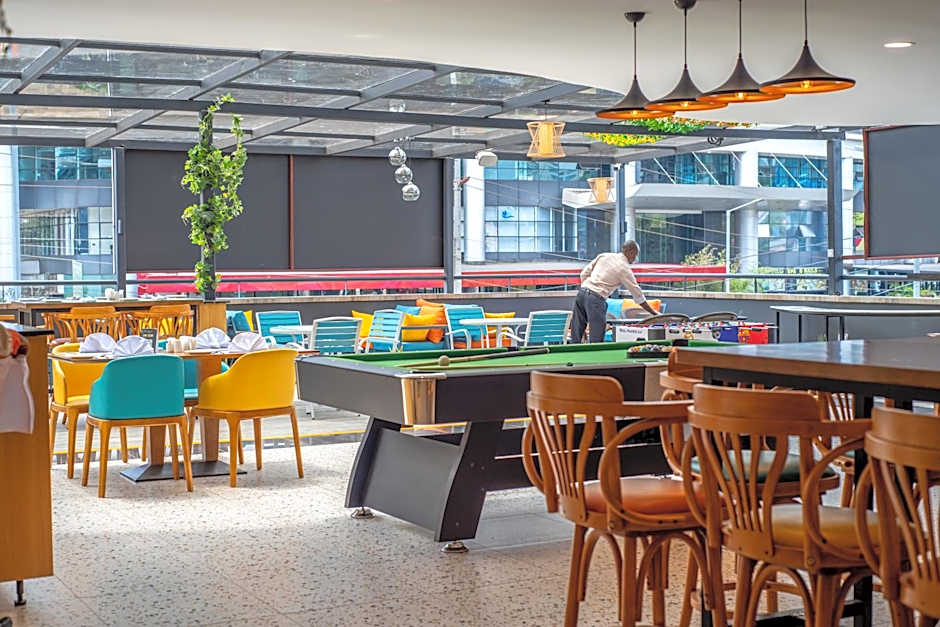 Kingfisher Nest Hotel Suites- Westlands, Near Sarit Center