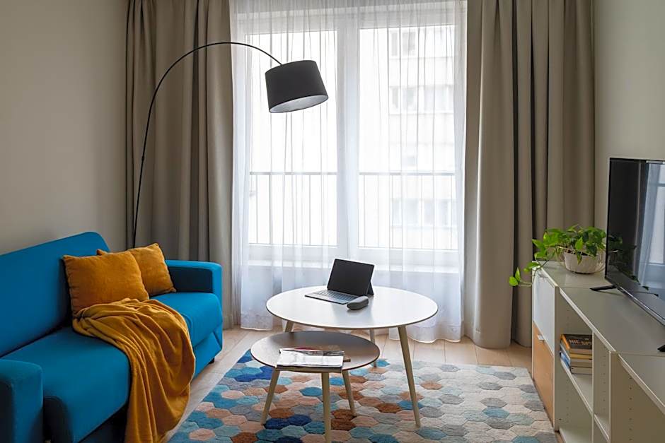 Happy House Apartamenty