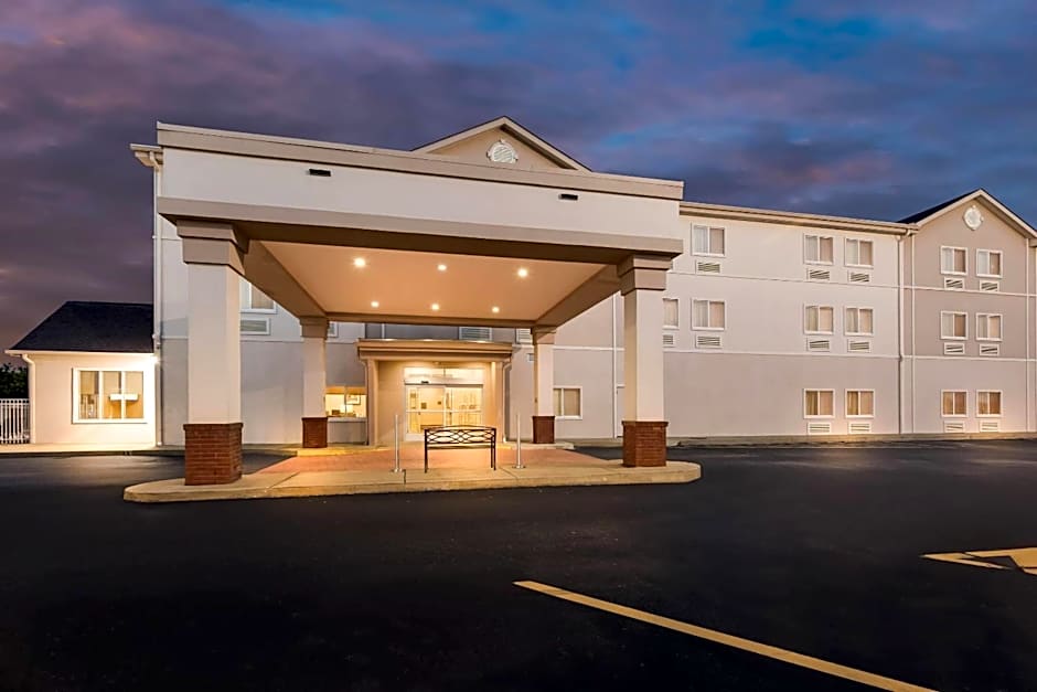 Comfort Inn & Suites Tuscumbia - Muscle Shoals