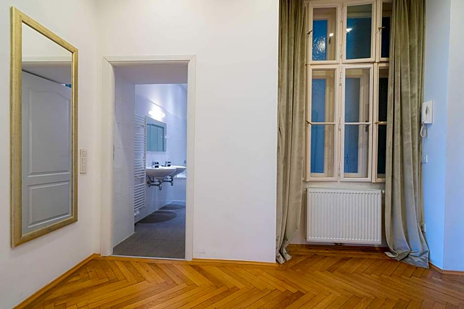 Vienna Residence, Naschmarkt - Museumsquartier