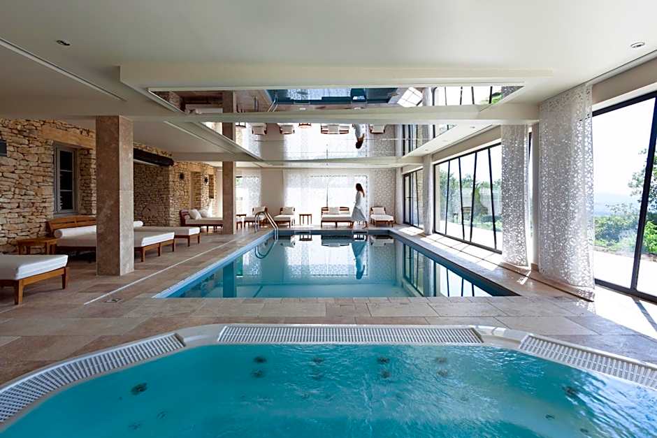 Mas des Herbes Blanches Hotel & Spa - Relais & Chateaux