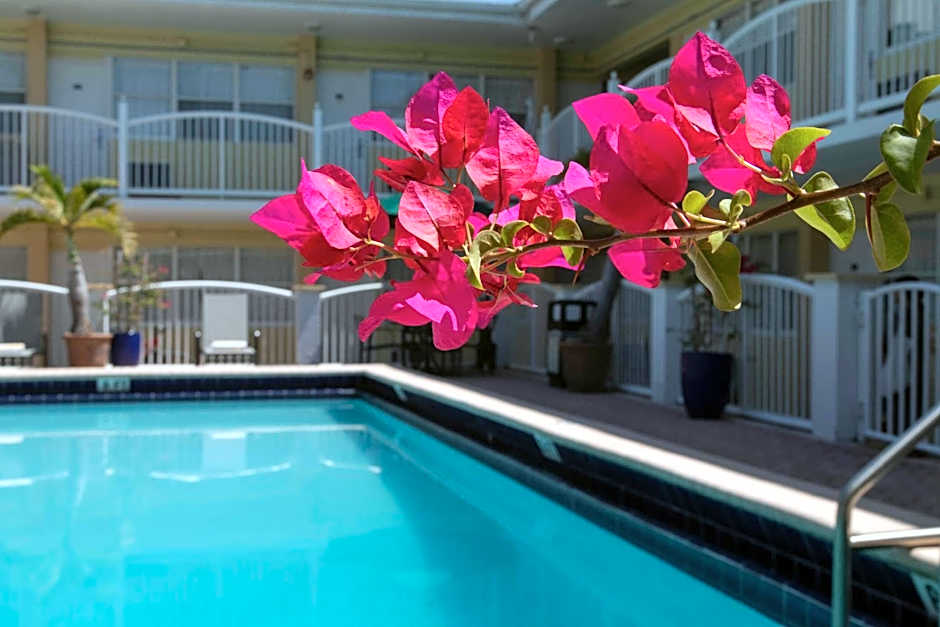 Beach Place Hotel