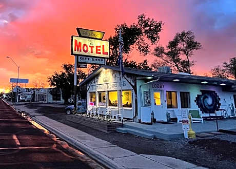 The Aztec Motel & Creative Space