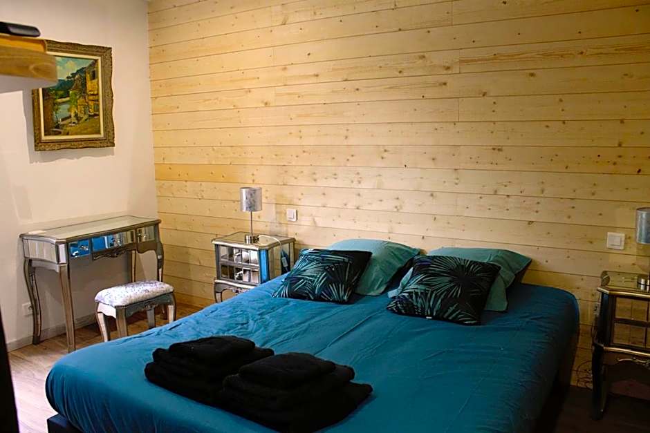 chambres d’hôte le breuil