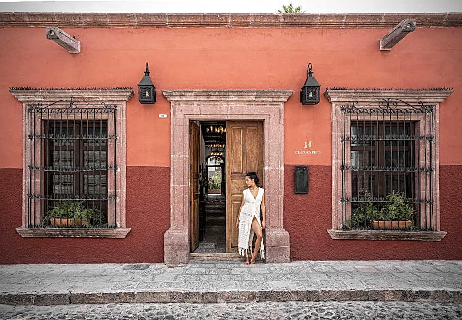 Clandestino Hotel - Adults Only