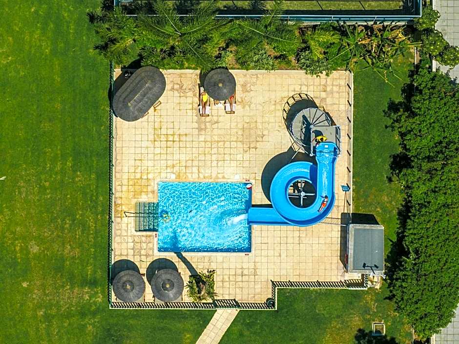 Golden Bay Beach Hotel