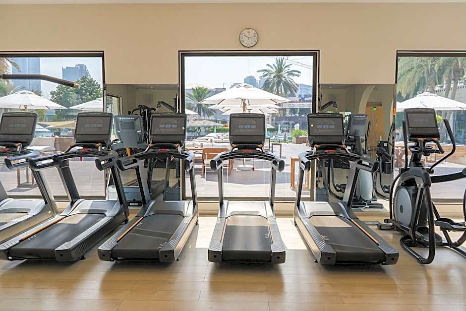 Le Meridien Abu Dhabi Resort