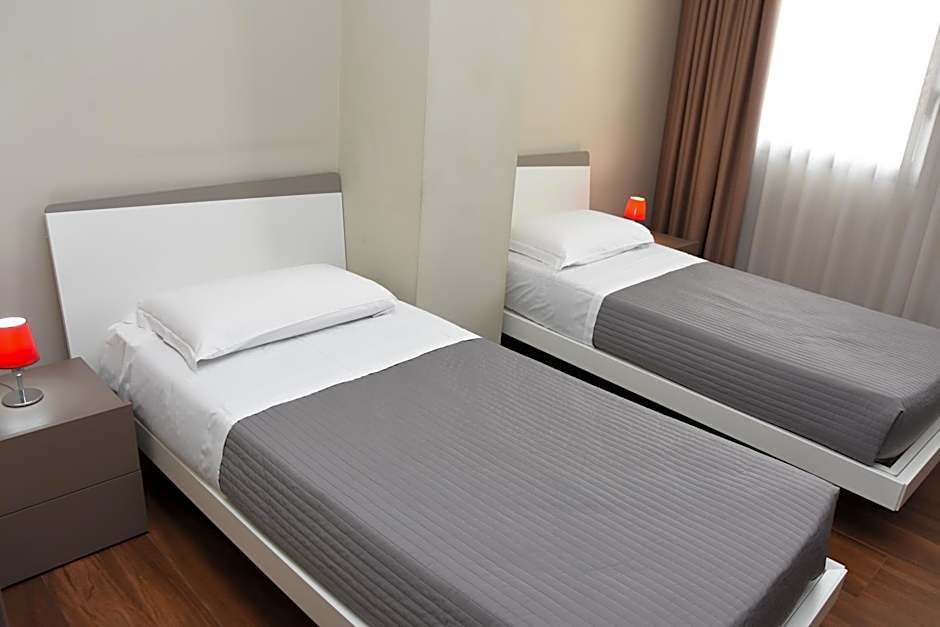 Residence Nazionale Matera