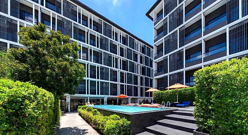 Moji Don Mueang Airport Hotel - Bangkok