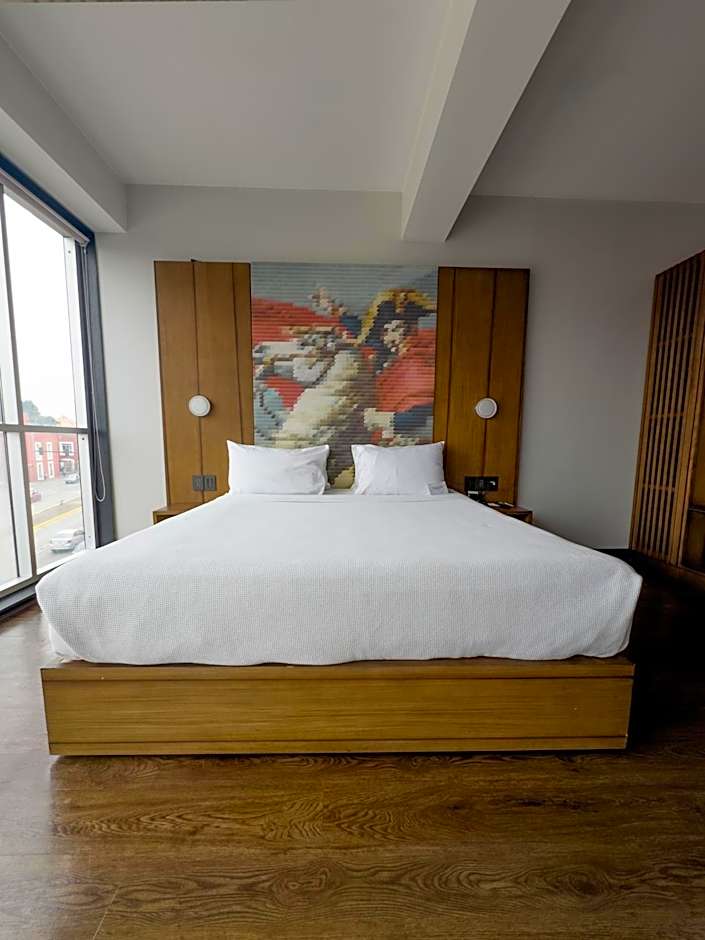 Ikonik Hotel Puebla