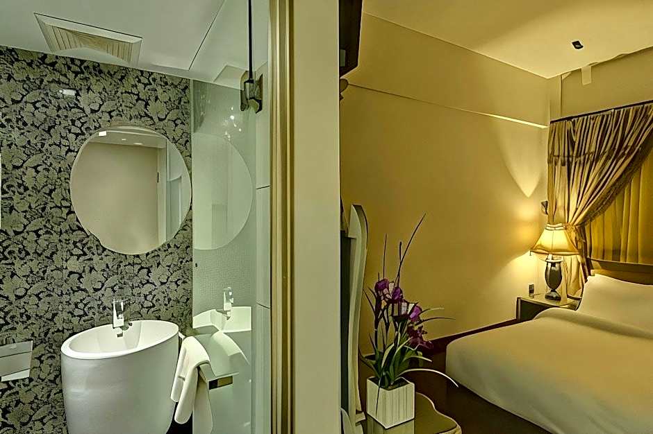 Arenaa Batik Boutique Hotel