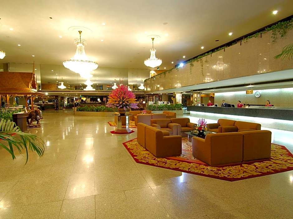 Asia Hotel Bangkok