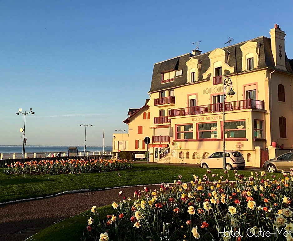 Hôtel Outre-Mer - Villa Le Couchant