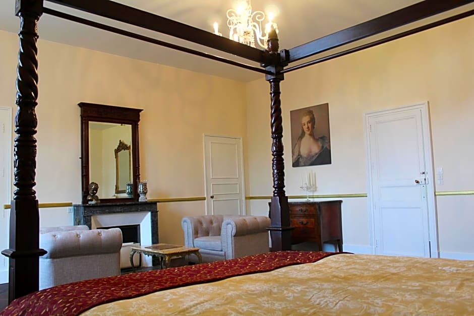 Chateau de la Lucazière