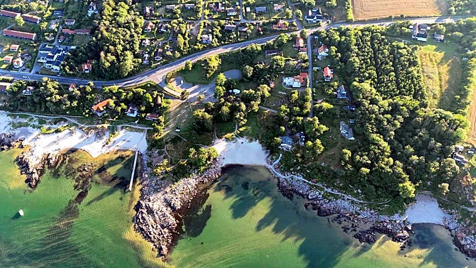 Heidis Residence-Sandkaas, Bornholm