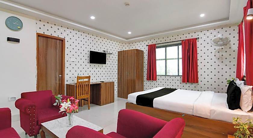 Townhouse Deshapriya Park Kolkata Formerly DK Inn