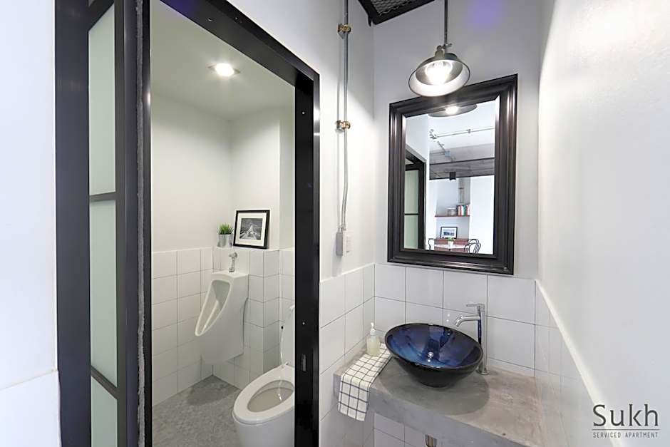 Sukh Serviced Apartment