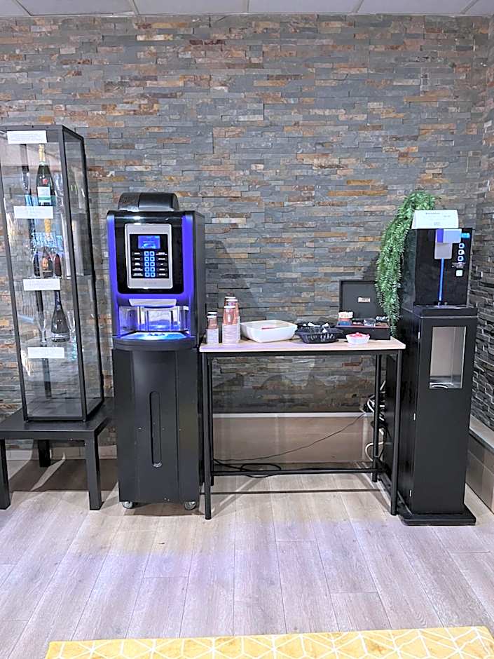 Enzo Hôtels Diane - Logis Amnéville