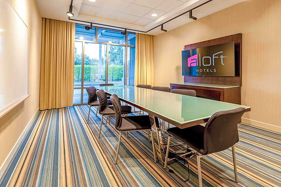 Aloft by Marriott Cupertino