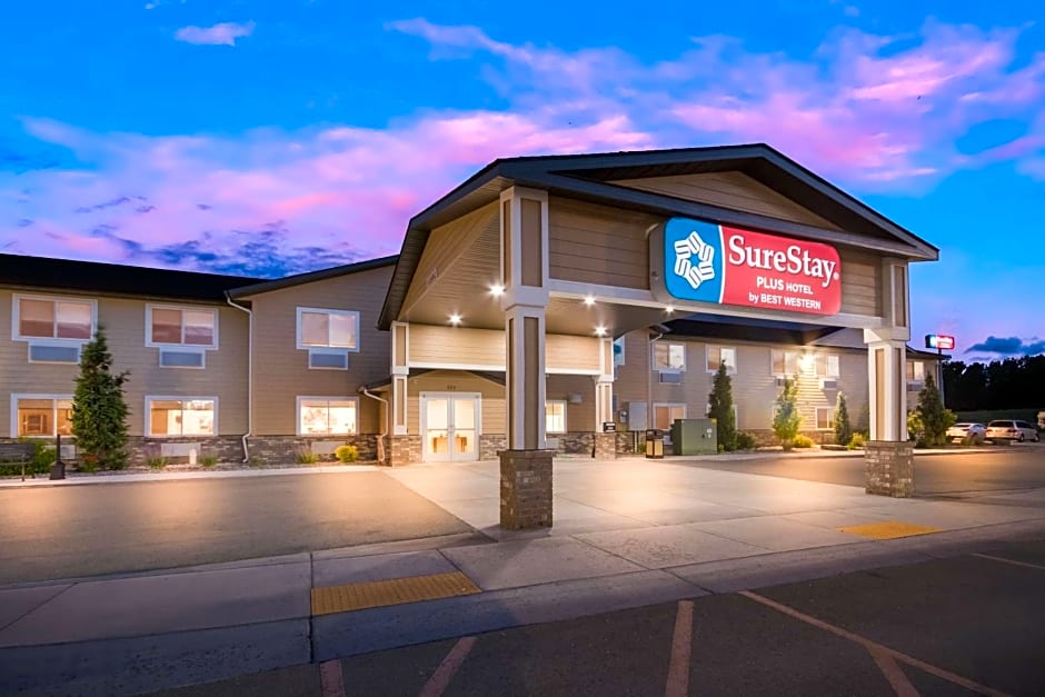SureStay Plus Hotel by Best Western Rexburg