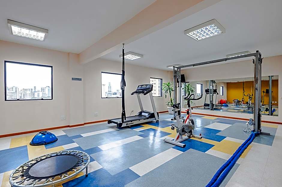 Slim Curitiba Alto da XV