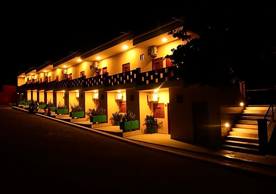 Hotel e Mirante recanto alto da serra