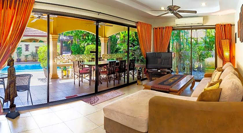 Coconut Paradise Villas