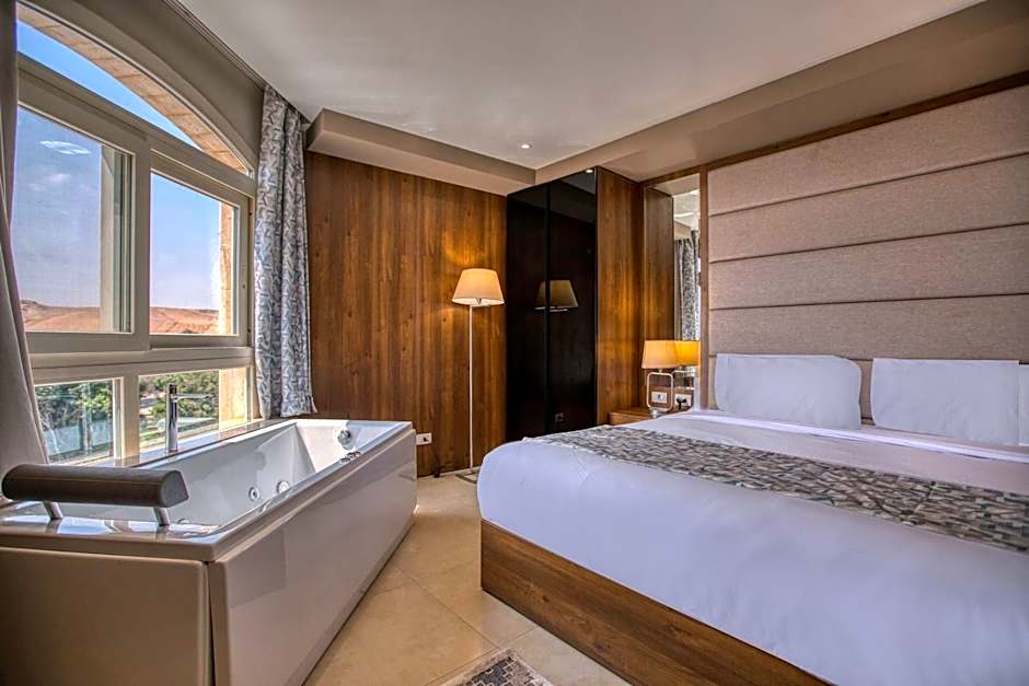 Nozol Pyramids Hotel and Spa