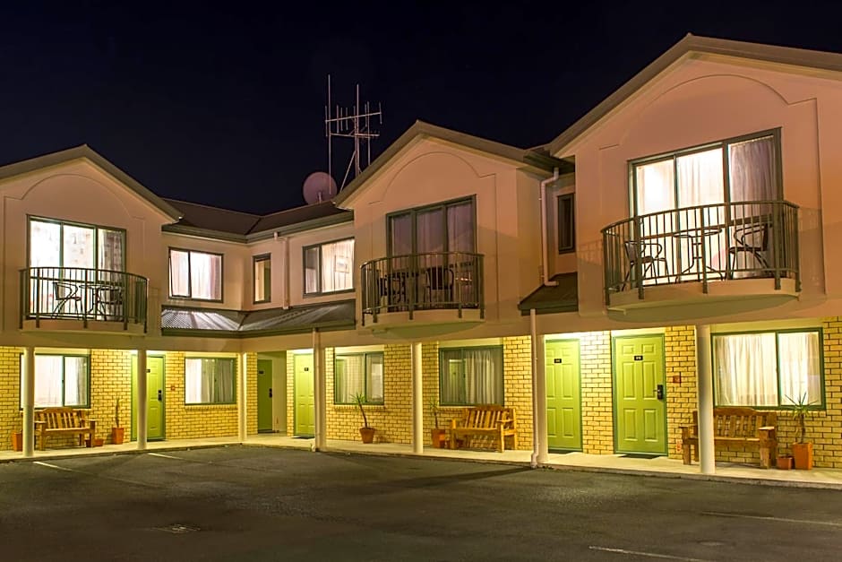 Hamilton Settlers Motor Lodge