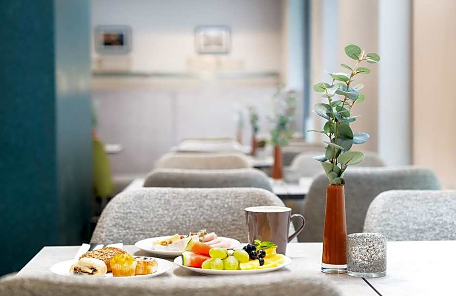 Leonardo Boutique Hotel Linz City Center