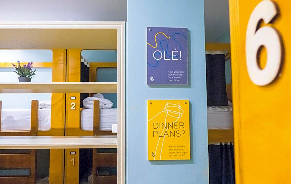 La Banda Rooftop Hostel