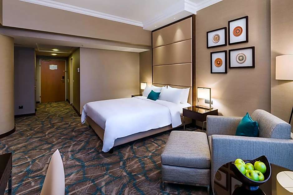 JW Marriott Bucharest Grand Hotel