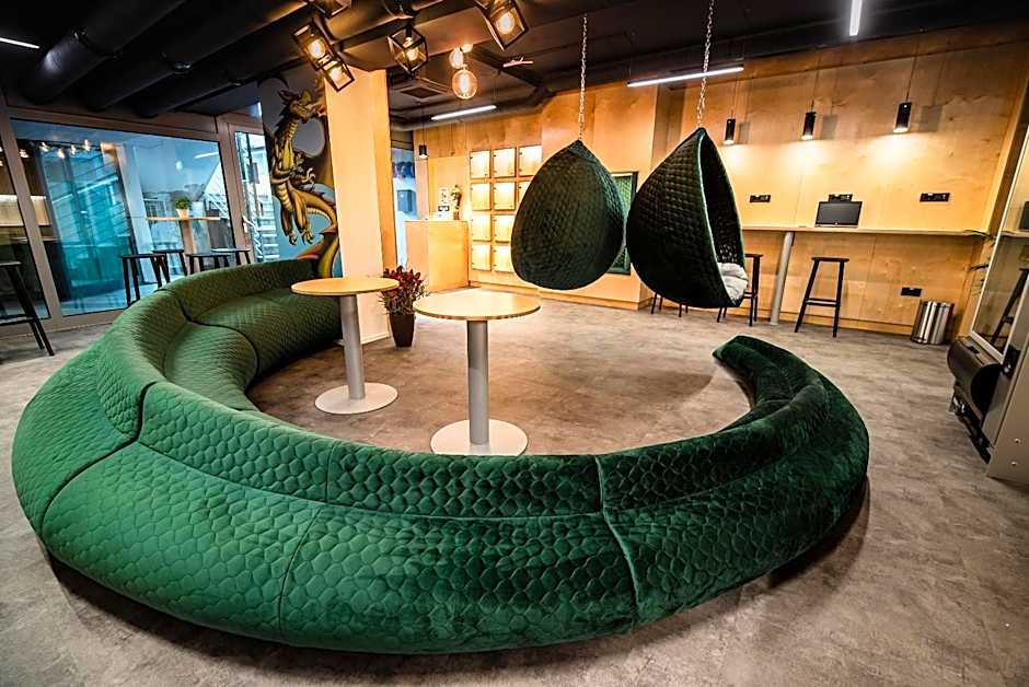 Dragons Dream Hostel