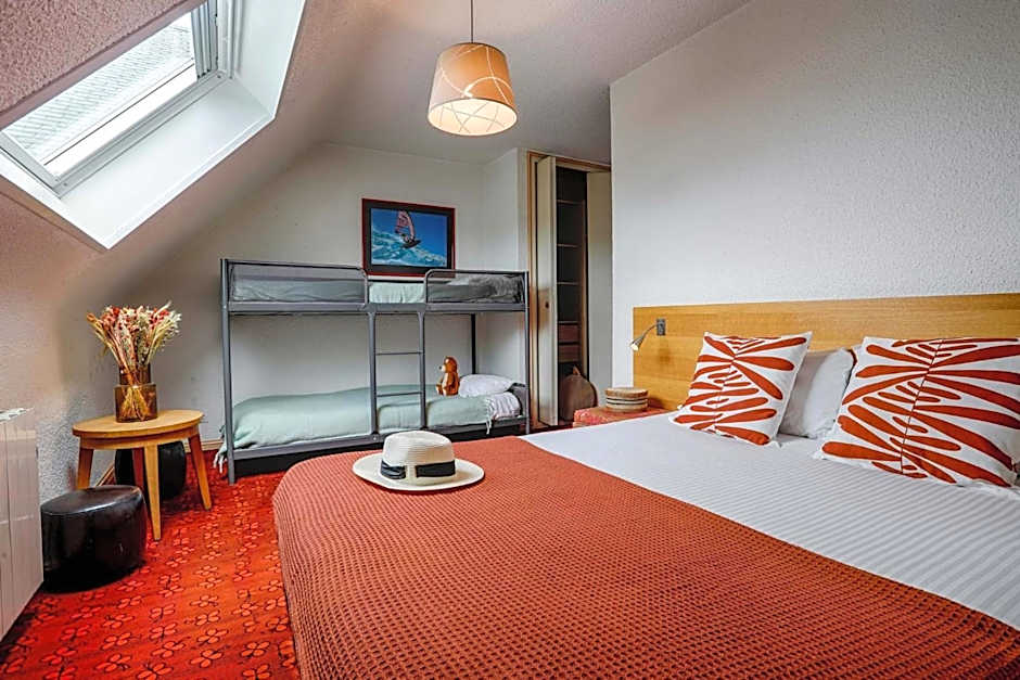 Hotel Le Branhoc - Brit Hotel Auray