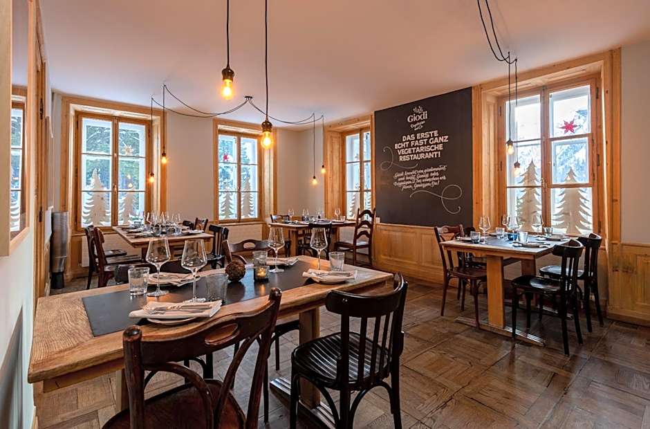 Hotel Saratz Pontresina Mountain Resort & Spa