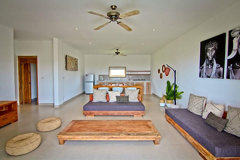 Canggu beach apartments