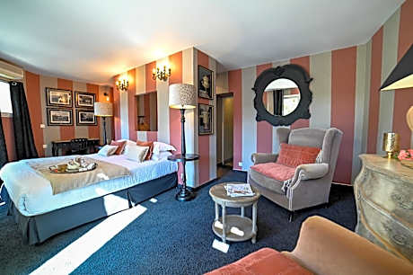 Superior Double Room - Garden Side