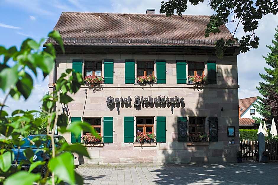 Hotel Zirbelstube