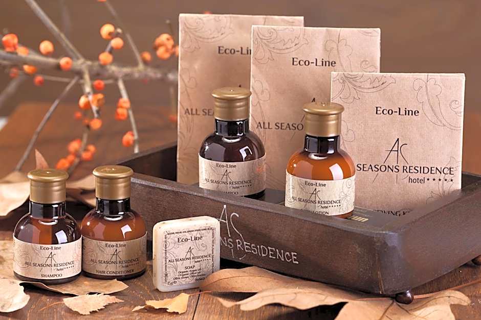 All Seasons Residence Design Hotel - Free parking