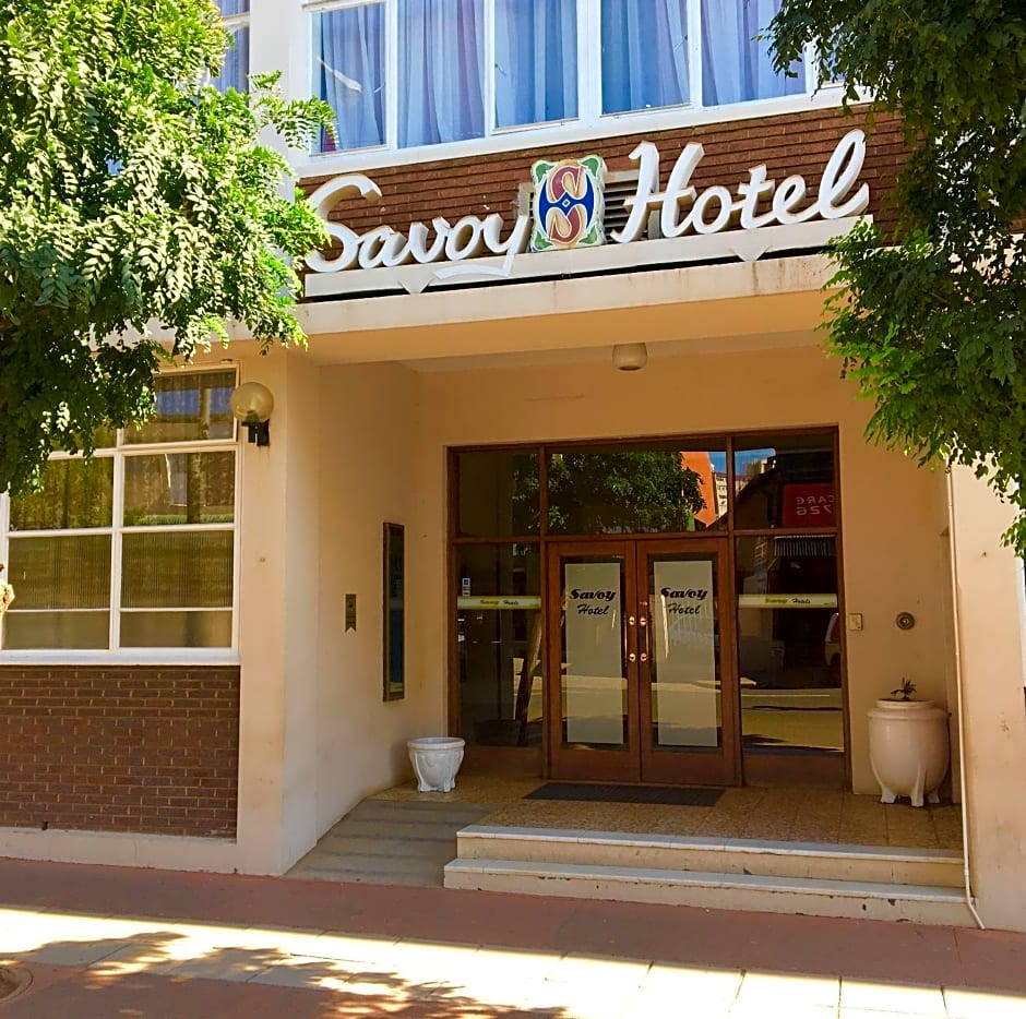 Savoy Hotel Kimberley