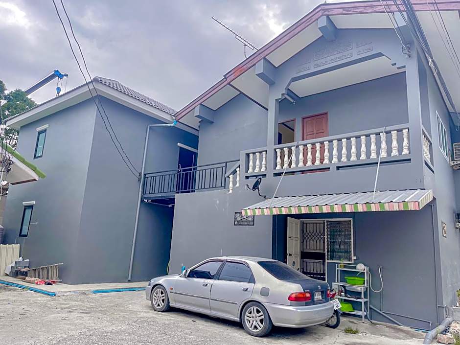 Tawee Green Boutique hotel
